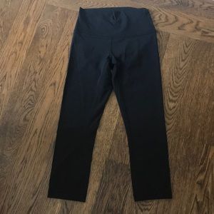 Lululemon leggings 3/4 length
